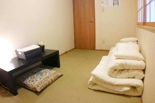 Hostel Belle Via Tokio Cameră foto